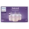 Philips Avent Biberón natural con tetina de respuesta natural - Rosa - 4 oz