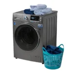 Midea lavasecadora carga frontal gris ultra motion alta eficiencia 15Kg MF200D150WB/T-CA