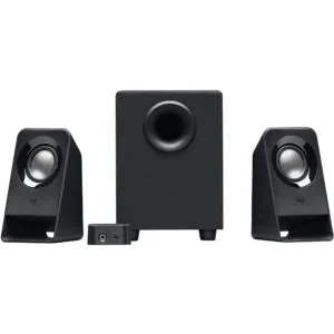 Logitech parlantes Z-213 2.1 980-000941