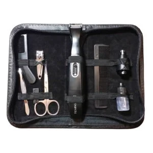 Remington kit de viaje detallador de barba y bigotes accesorios TlG100