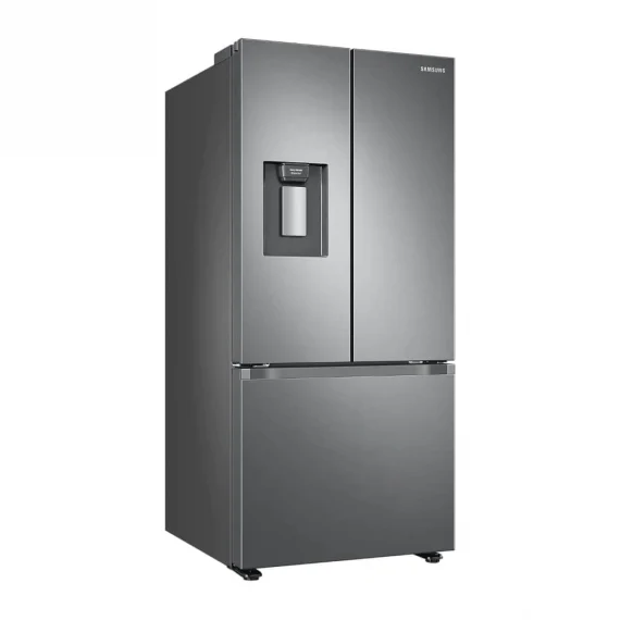 Samsung refrigerador 22 pies french door silver RF22A4220S9/AP