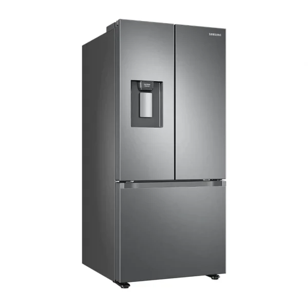 Samsung refrigerador 22 pies french door silver RF22A4220S9/AP