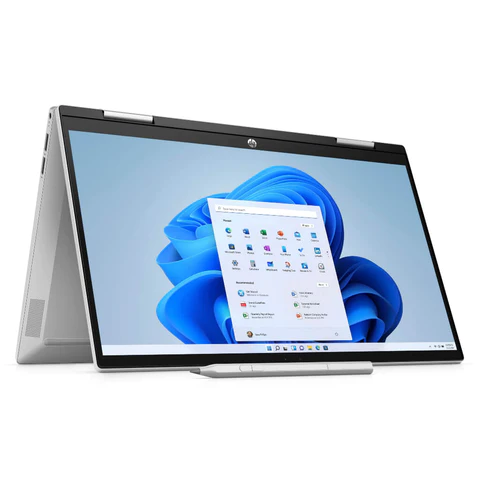 HP Notebook Pavilonx360 14-dy2002la 14"Intel Corei5-12xxxU 8GB 256GB win11 6F7T2LA#ABM