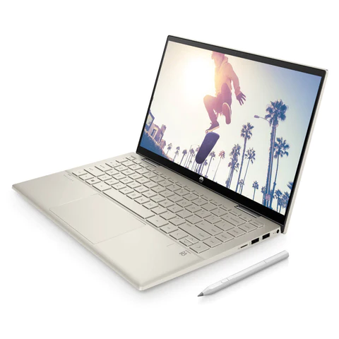 HP notebook Pavilion X360 14-Dy0008LA 14" Core I5-1135G7 8Gb SSD256Gb + 16Gb optame Win10 3A9B1LA