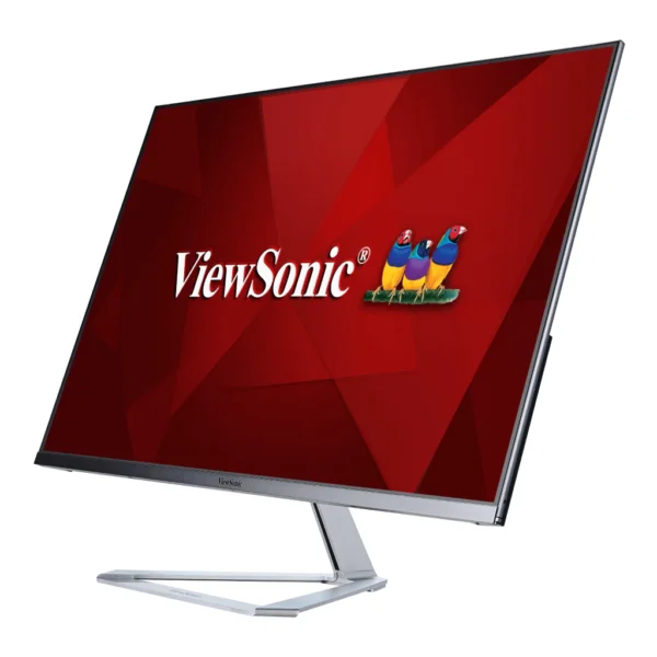 Viewsonic monitor 32’’ VGA HDMI gris VX3276-MHD