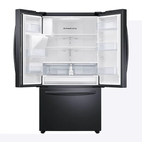 Samsung refrigerador 27 pies family hub side by side RS27T5561B1/AP