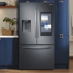 Samsung refrigerador 27 pies family hub frenchdoor RF27T5501B1/AP