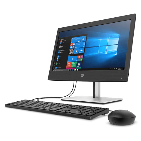 HP desktop 400G6po aio nt I5-10500 8gb/1tb win10 pro negro 200R9LT