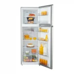 Midea refrigerador top mount 13 pc color acero inoxidable MDRT360WENDX-CA