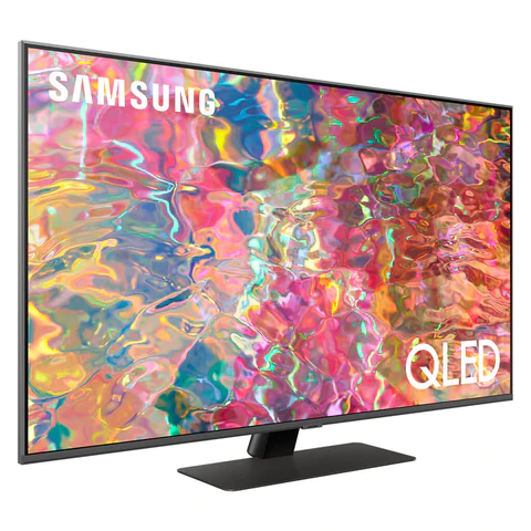 Samsung televisor 65" qled QN65Q80BAPXPA