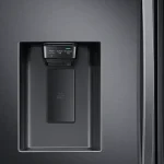 Samsung refrigerador 27 pies family hub side by side RS27T5561B1/AP