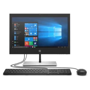 HP desktop 400G6po aio nt I5-10500 8gb/1tb win10 pro negro 200R9LT