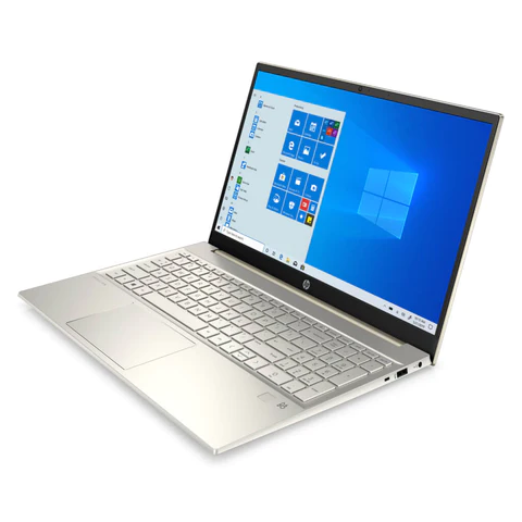 HP Notebook Pavilon 15-EH1021LA 15 6" AMD R7-5700U 16GB 512GB win11 43R78LA#ABM