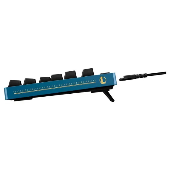 Logitech teclado gaming mecanico league of legends 920-010533
