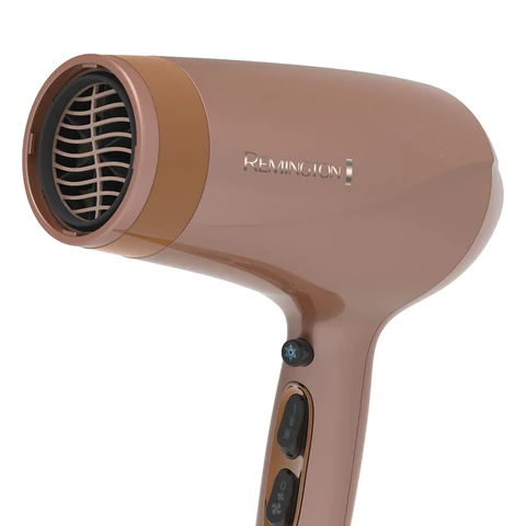Remington secadora de cabello c/terapia de keratina y aceite de argan AC8820 (110)