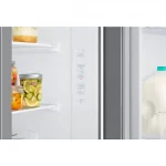 Samsung refrigerador 27 pies side by side RS27T5200S9/AP