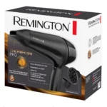 Remington secadora de cabello c/ revestimiento ceramica 1900W D12A (110) F