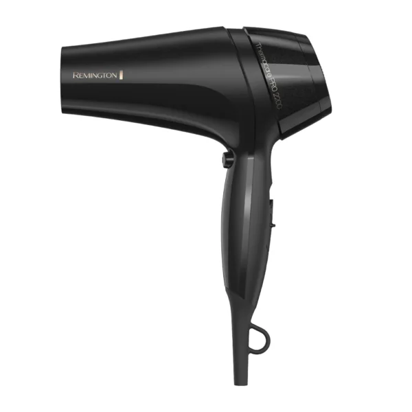 Remington secadora de cabello c/ revestimiento ceramica 1900W D12A (110) F