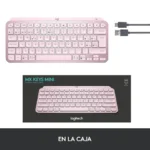 Teclado Inalámbrico en Español MX Keys Mini (920-010476)