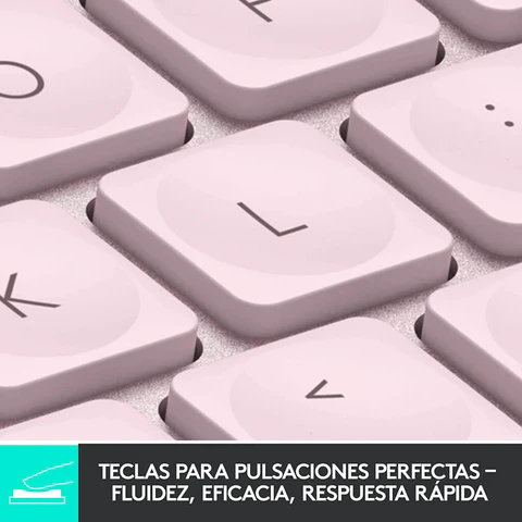 Teclado Inalámbrico en Español MX Keys Mini (920-010476)