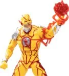 McFarlane Toys DC Gaming Reverse Flash 7" Figura de acción con accesorios