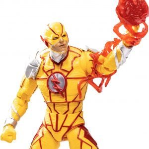 McFarlane Toys DC Gaming Reverse Flash 7" Figura de acción con accesorios