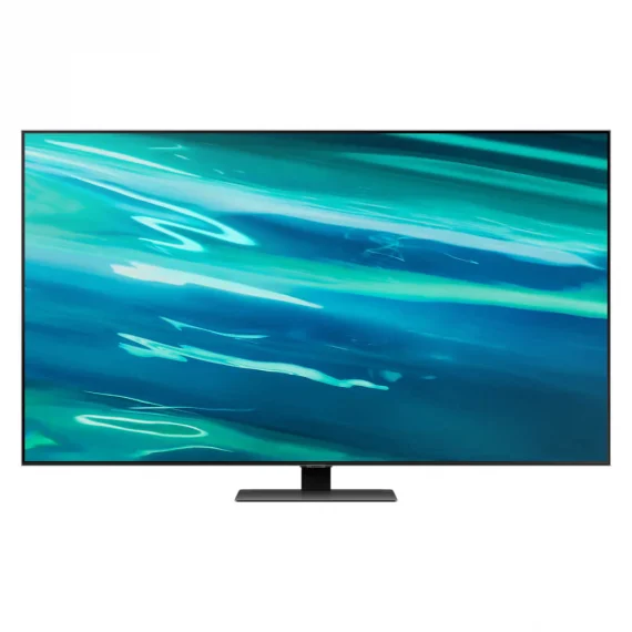 Pantalla 55"4K QLED Smart, QN55Q80AAPXPA