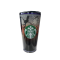 Botella Starbucks Siren Logo con stickers