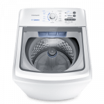 Frigidaire lavadora automática carga superior 17kg blanca con agitador ultra filter essential FWAB17J4EBGUW