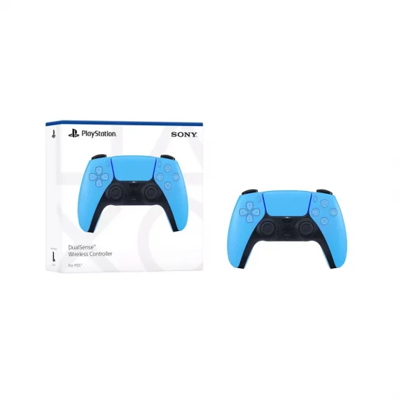 Controlador inalámbrico DualSense para PlayStation 5