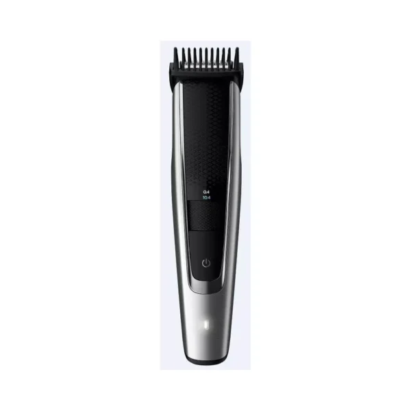 Recortadora eléctrica recargable para hombres Philips Norelco Series 5500 Beard & Hair - BT5511/49