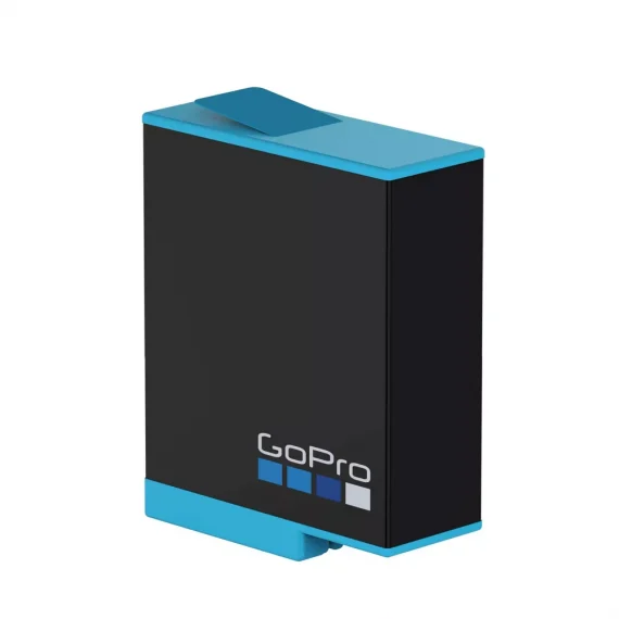 Batería de repuesto recargable de iones de litio para GoPro HERO9