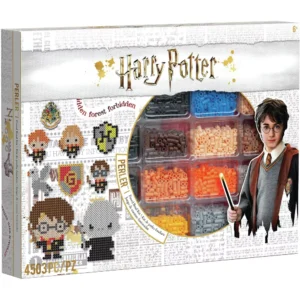 Perler Deluxe Fused Bead Kit-Harry Potter