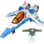 Nave espacial Disney Pixar Lightyear Blast & Battle XL-15