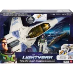 Nave espacial Disney Pixar Lightyear Blast & Battle XL-15