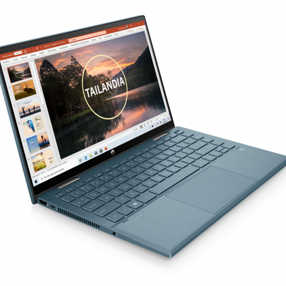 HP notebook Pavilion x360 14-dy0005la 14" core i3-1125G4 8gb SSD256gb win10 3A9A7LA