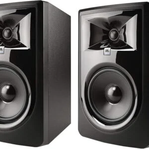 JBL Parlante de monitor studio individual 306PMkII