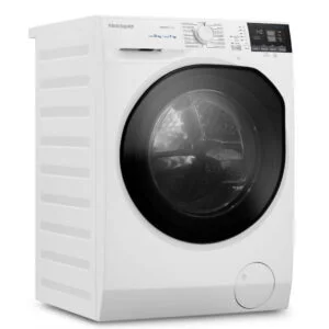 WasherDryer_PerfectCare_FWD11M4W_PerspectiveLeft_Frigidaire_Spanish