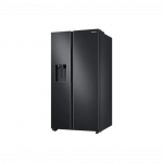 Samsung refrigerador 27 pies side by side negra RS27T5200B1/AP