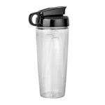 Black + Decker licuadora 2 veloc 750w inox +vaso personal BL1650S