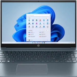 HP Notebook Pavilon 15 6" 15-eh1509la AMD R5-5500U 8GB 512GB win11 6N1B3LA#ABM