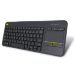 Logitech teclado inalambrico en español K400 Plus 920-007123