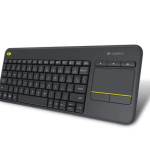 Logitech teclado inalambrico en español K400 Plus 920-007123