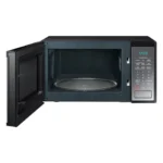 Samsung horno microondas 0.8 Cu Ft 750W Black MS23J5133AM/AP