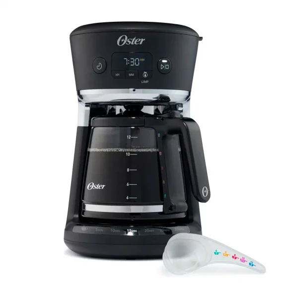 Coffee Maker Programable 12 Tazas (BVSTRF100)