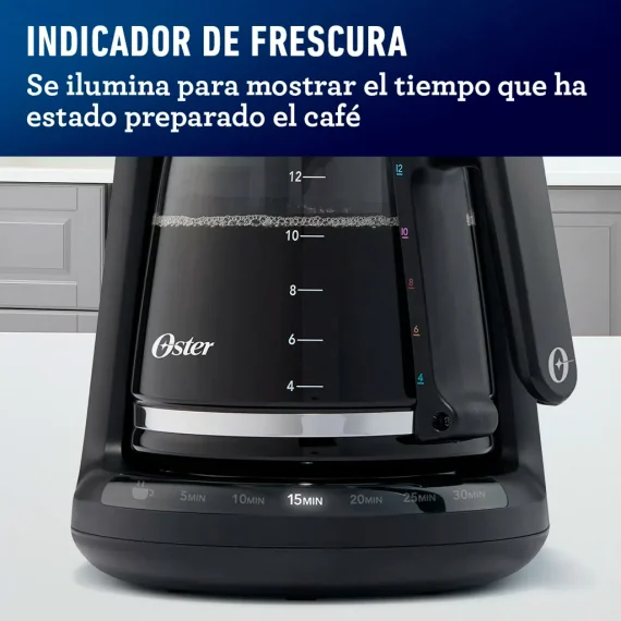 Coffee Maker Programable 12 Tazas (BVSTRF100)