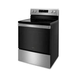 Cocina Eléctrica Whirlpool WFE535S0LS 30 Pulgadas