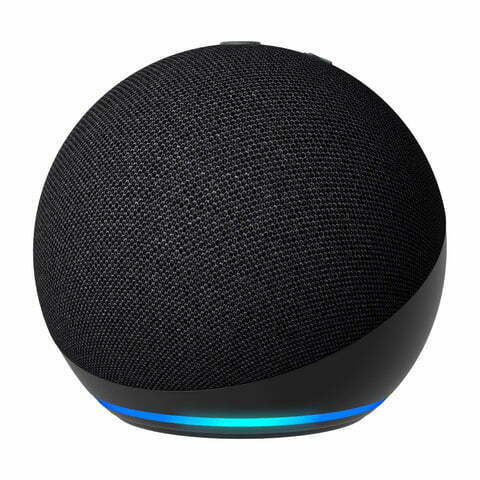 Parlante Inteligente Alexa Echo Dot, 5ta Generación