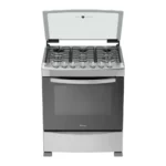 Cocina de Gas 30" 6 Quemadores LWFR3000D