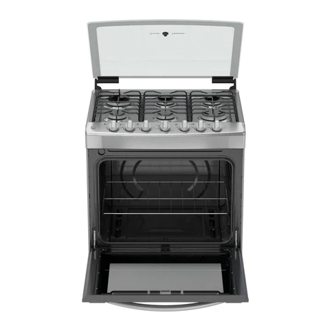 Cocina de Gas 30" 6 Quemadores LWFR3000D